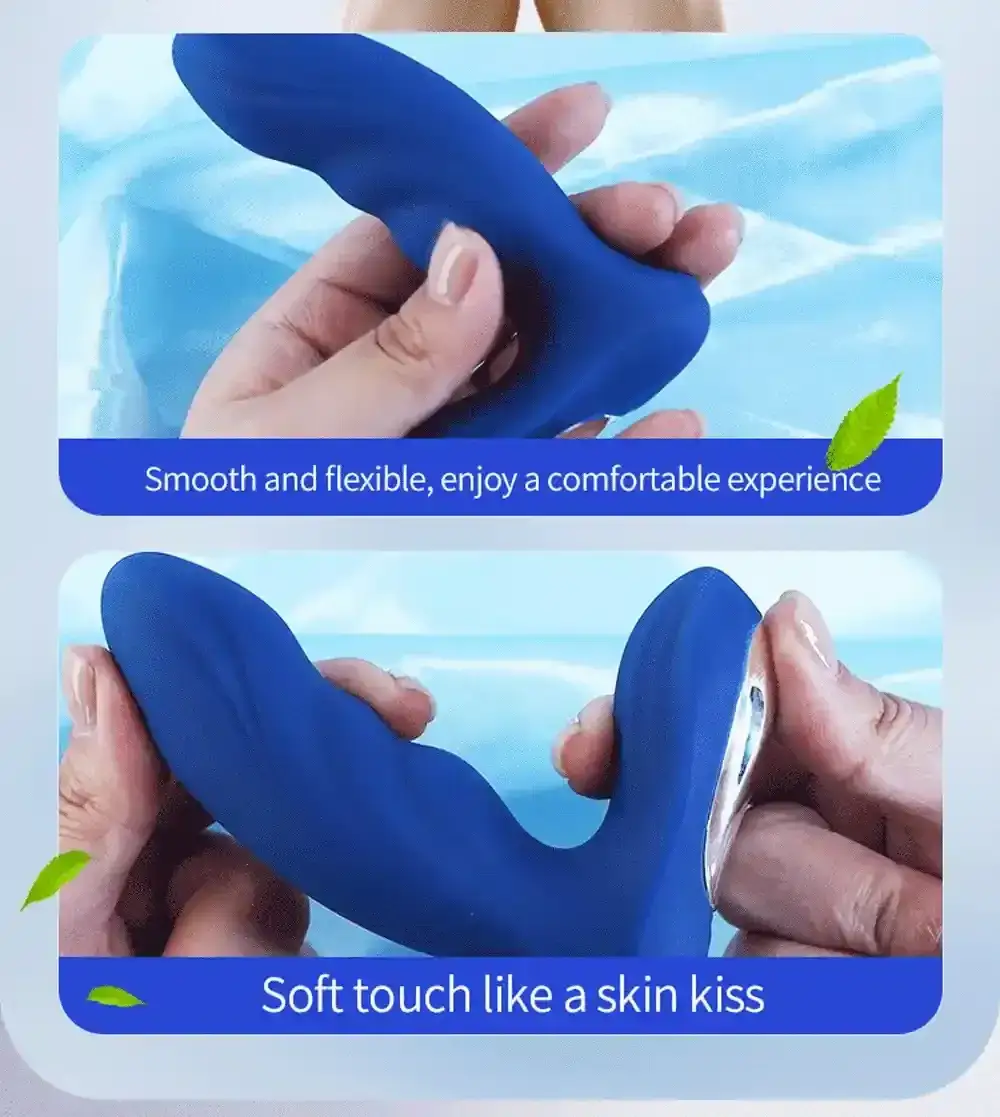 juguete sexual recargable con pinhole usb