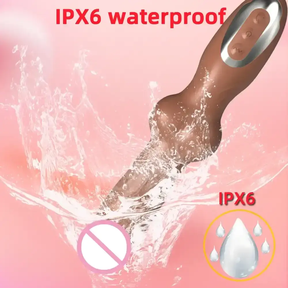 juguete sexual recargable con vibracion