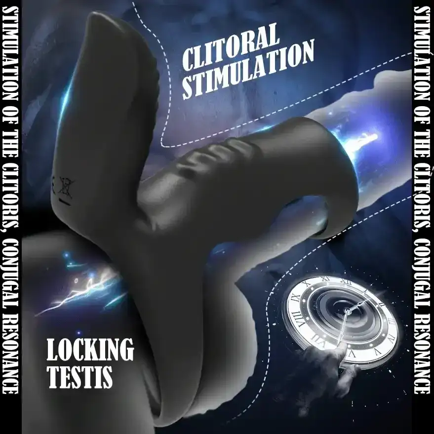 juguete sexual silicona anillo pene