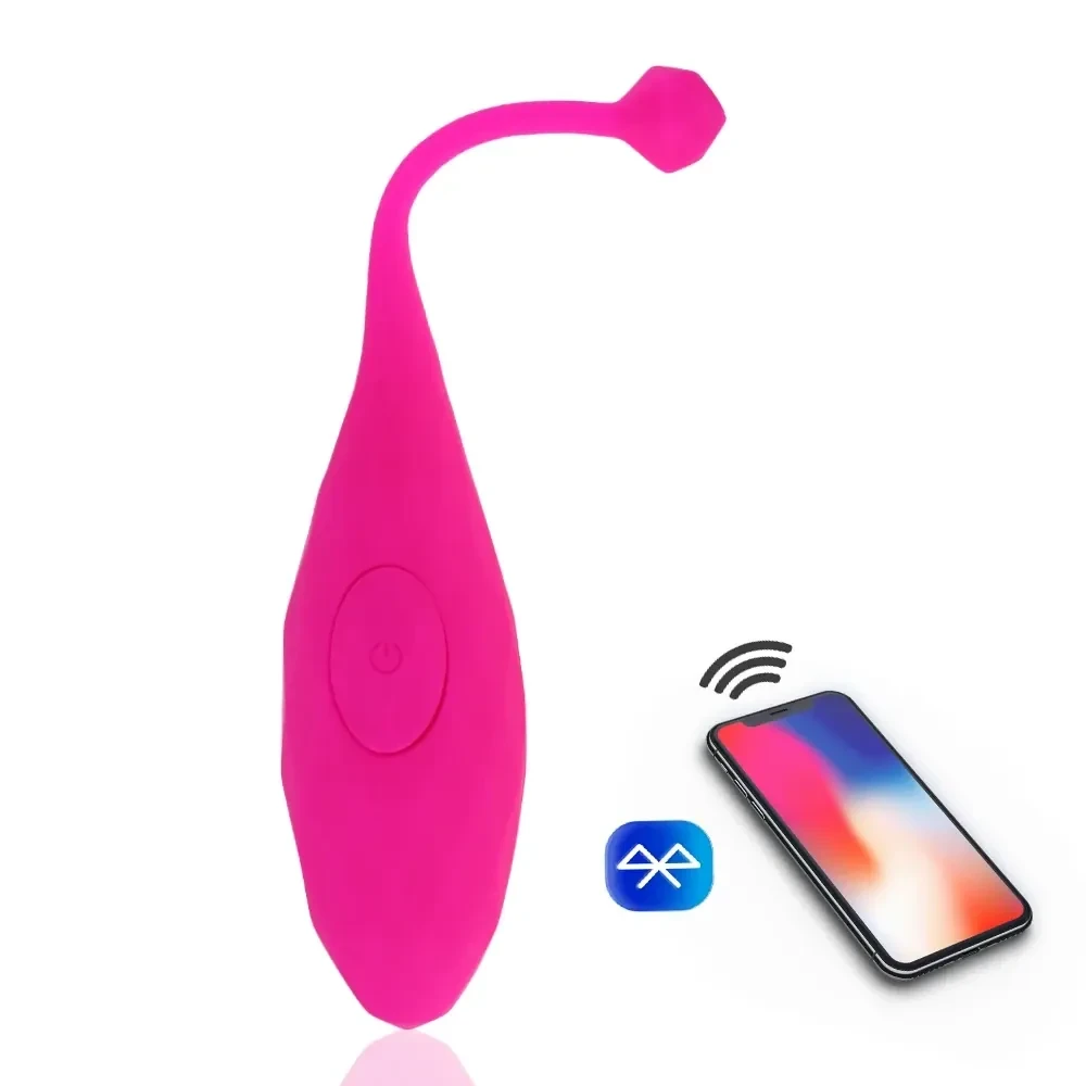 juguete sexual silicona control remoto 2