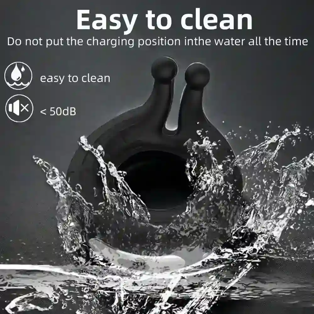 juguete sexual silicona medica recargable 2