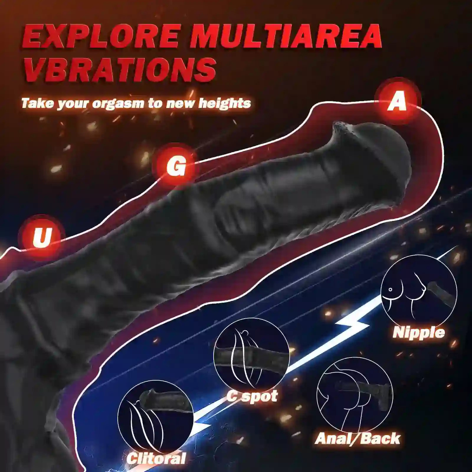 juguete sexual silicona medica suave