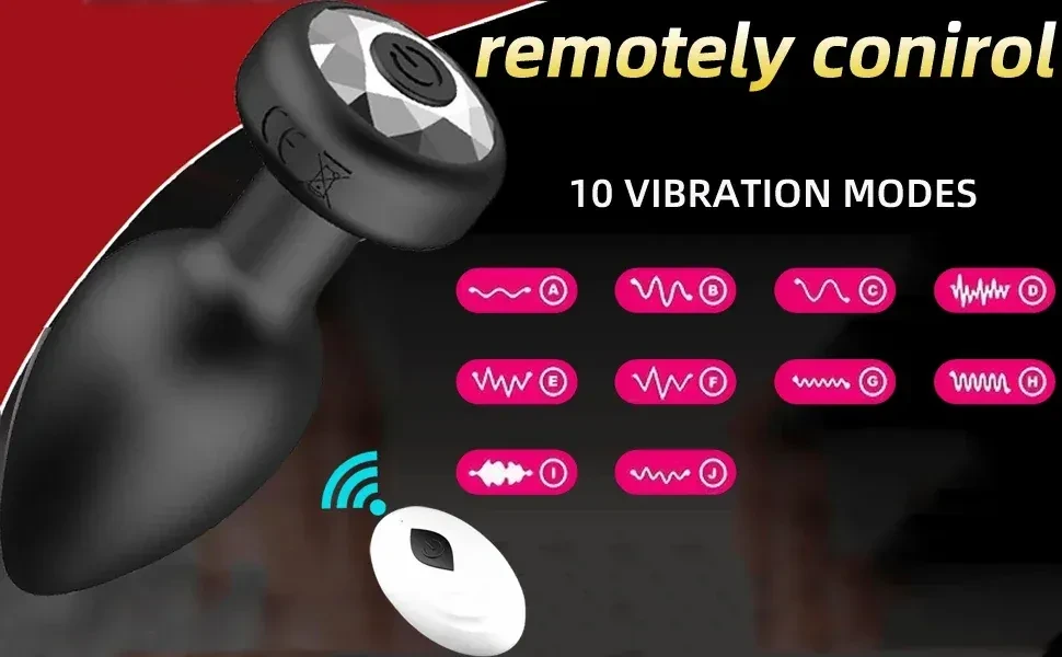 juguete sexual silicona para prostata 2