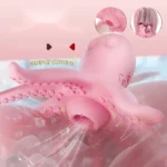 juguete sexual silicona pulpo para mujer