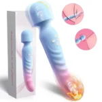 juguete sexual silicona recargable gspot