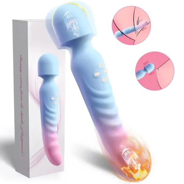 juguete sexual silicona recargable gspot