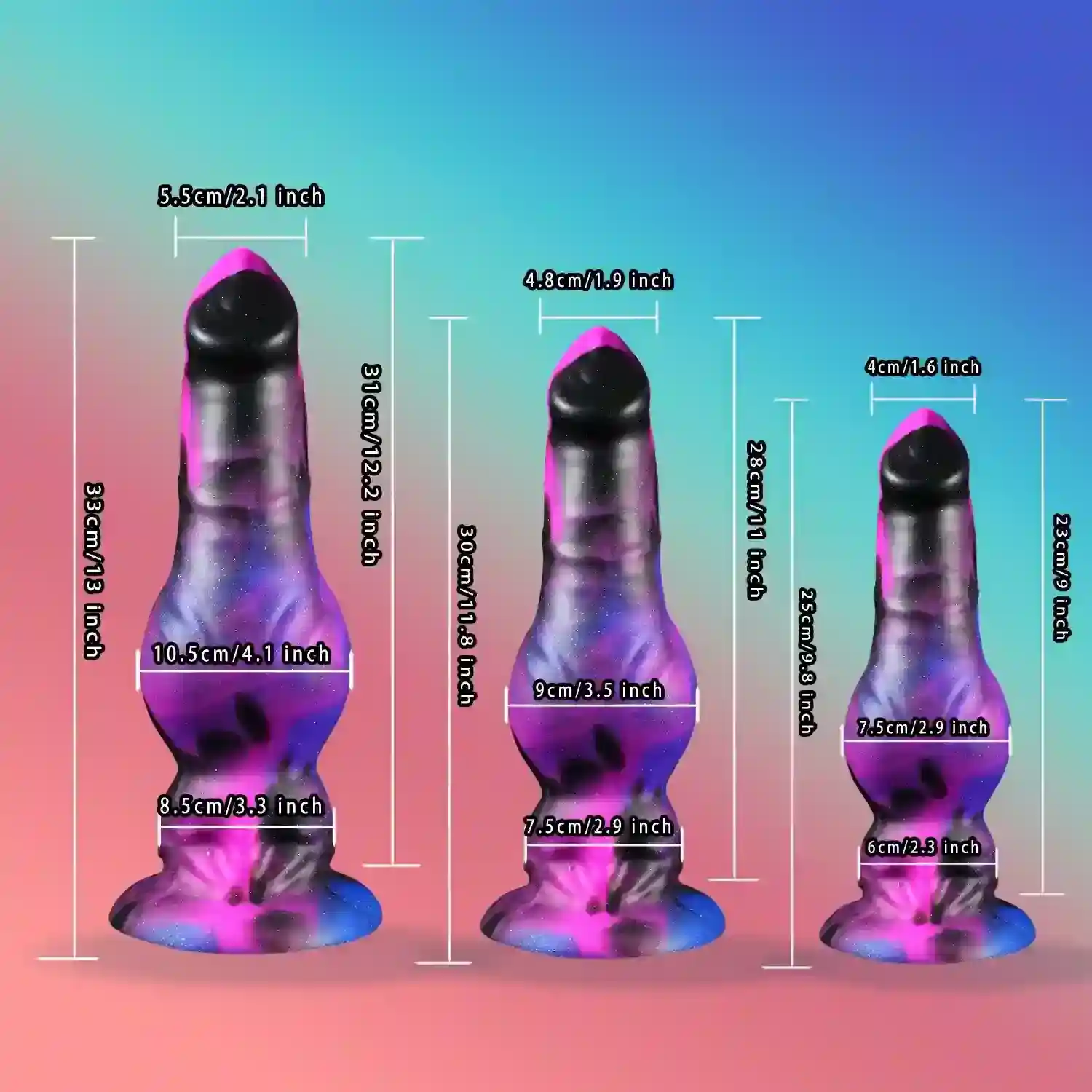 juguete sexual silicona suave falico grande