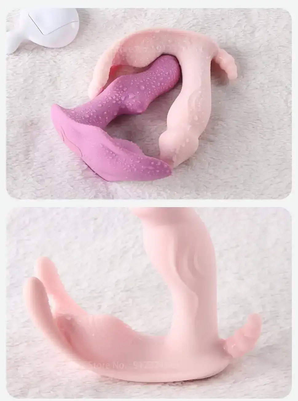 juguete sexual suave y silencioso