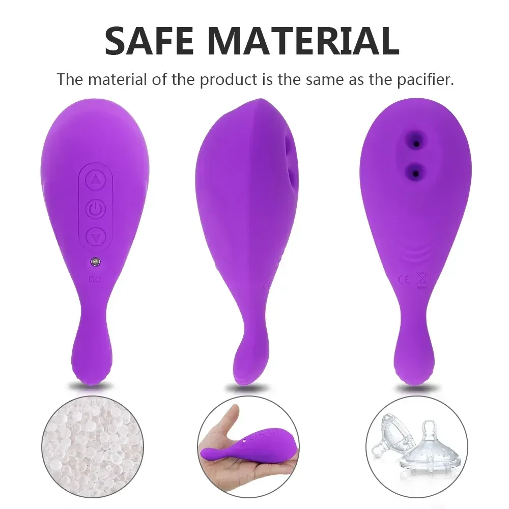 juguete sexual succionador portatil usb 1