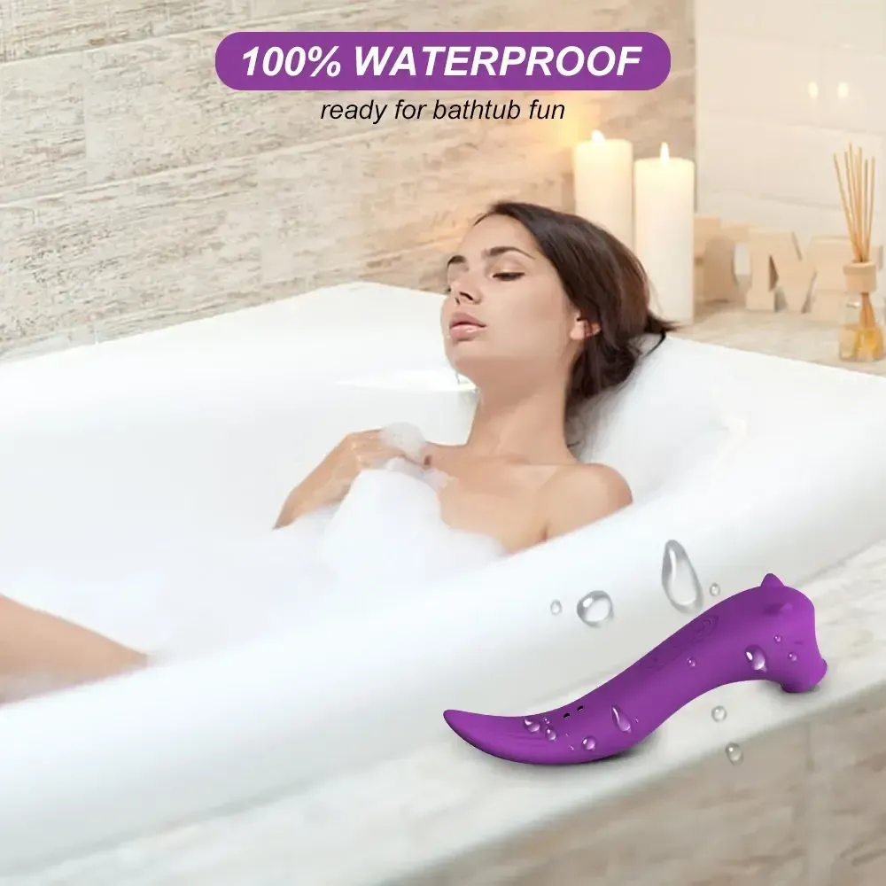 juguete sexual succionador punto g