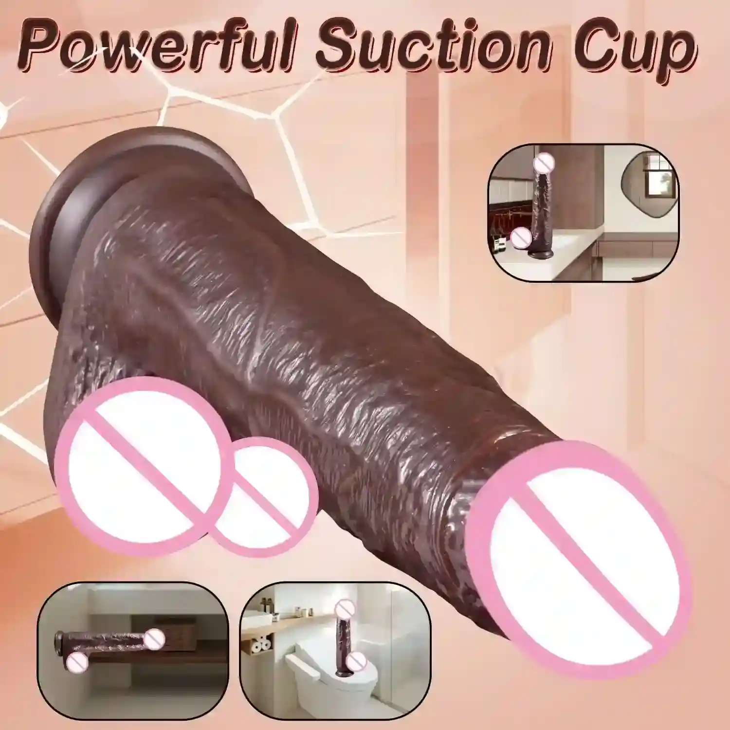 juguete sexual telescopico con punto g