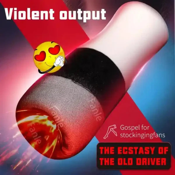 juguete sexual tpe con estimulación intensa