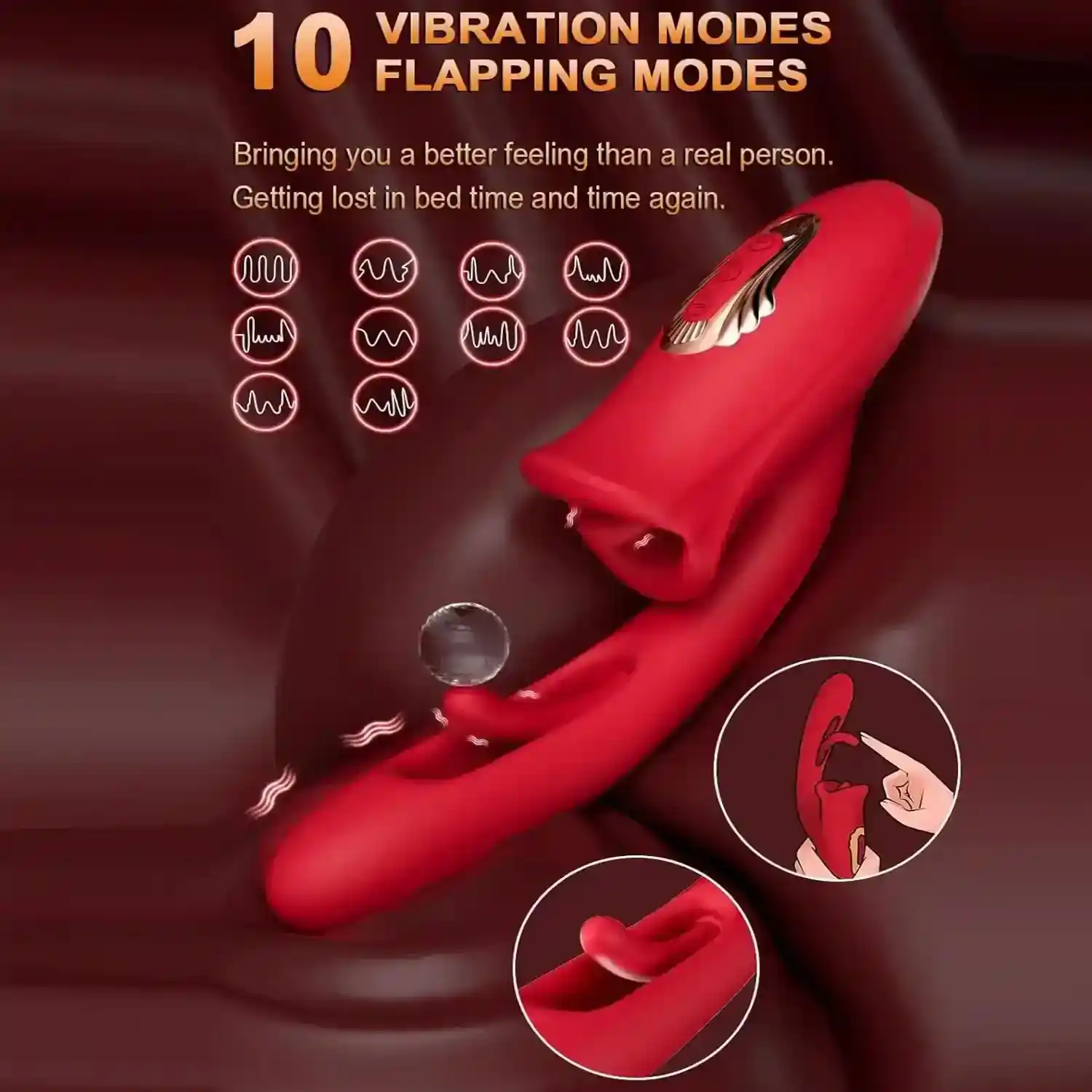 juguete sexual usb recargable oral