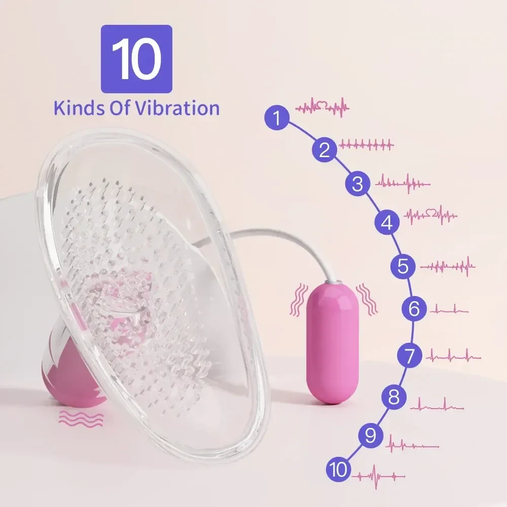 juguete succionador clitoris femenino