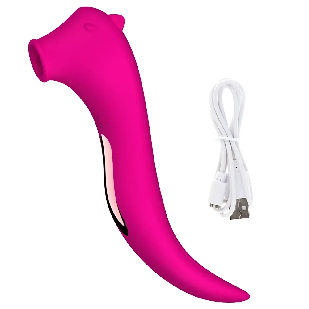 juguete succionador clitoris recargable usb