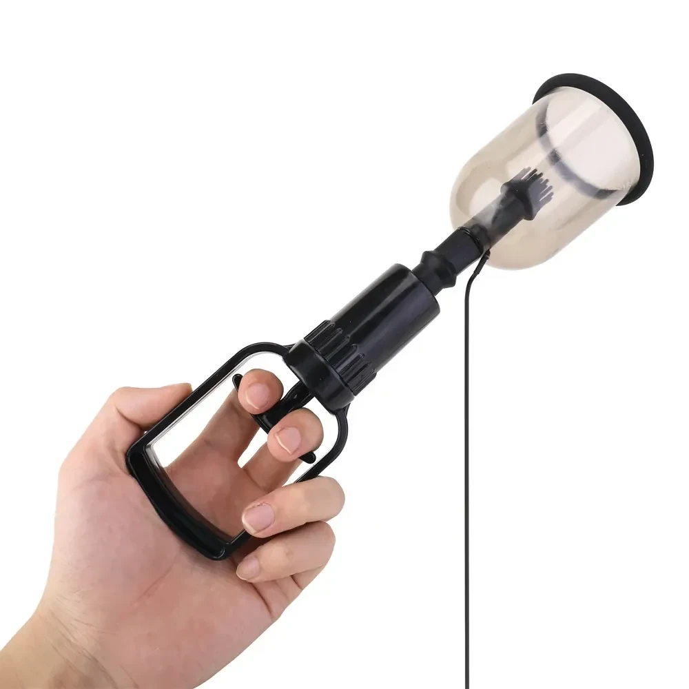 juguete succionador de pezones rotatorio