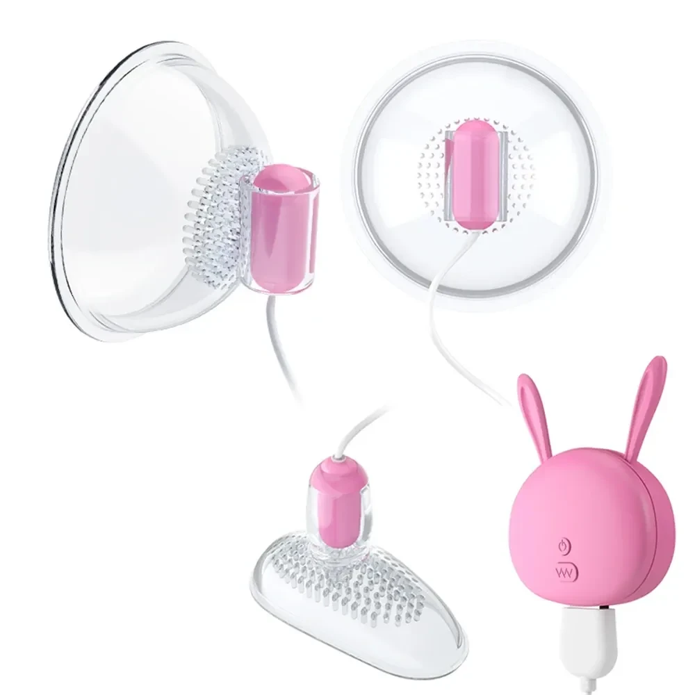 juguete succionador inalambrico para clitoris