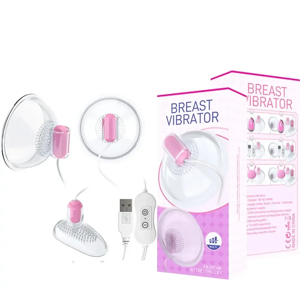 juguete vibrador con estimulacion dual