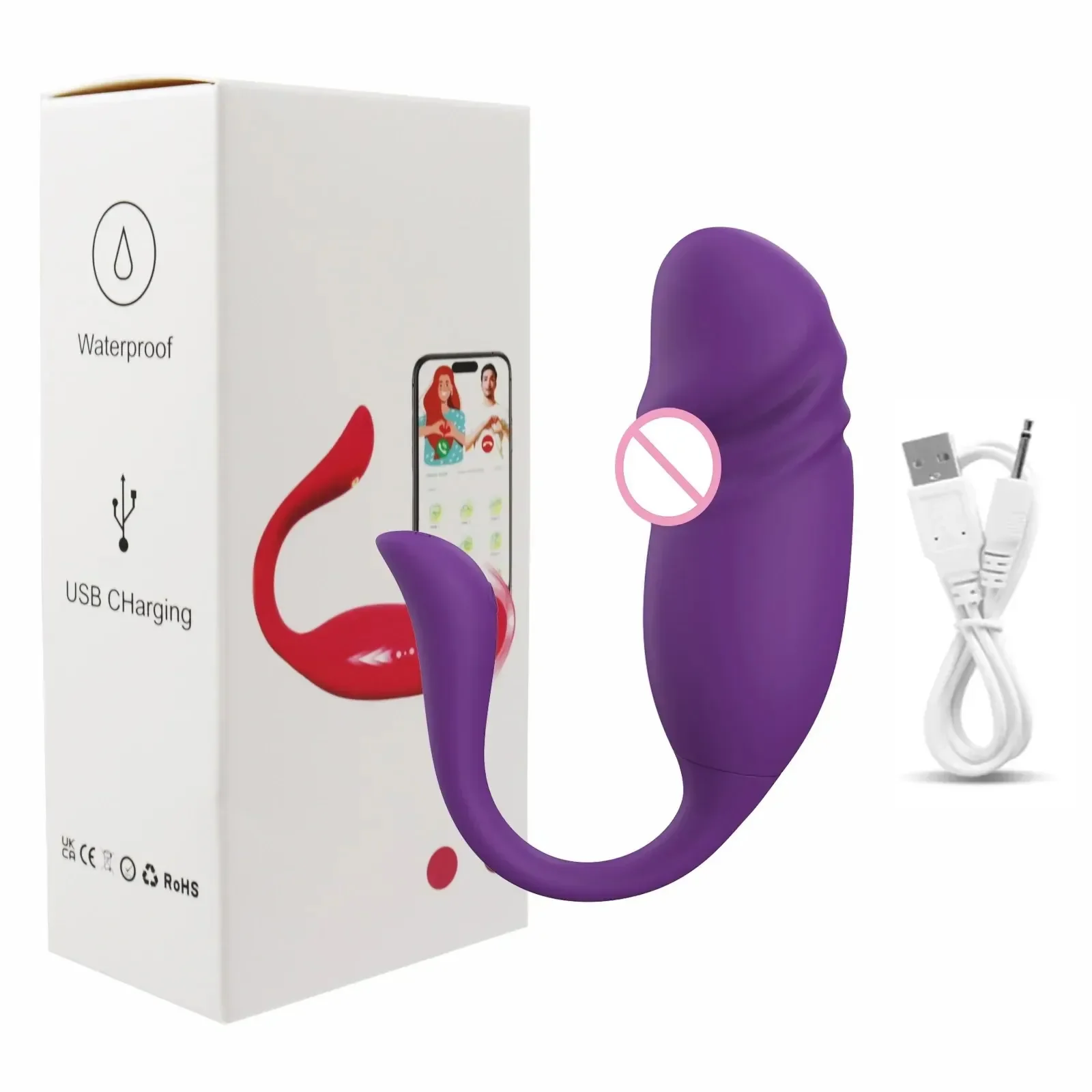 juguete vibrador para estimulación g