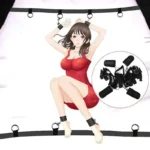 kit bondage cama fácil instalación