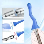 kit completo para lavado anal