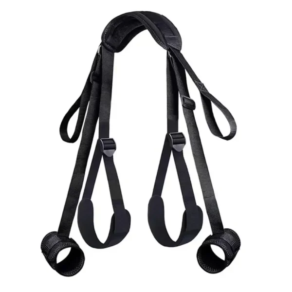 kit de restricción ajustable con hebilla