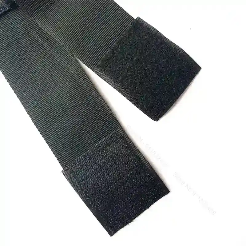 kit de sujeción negro para parejas