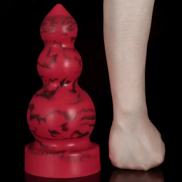 kit dilatación anal silicona líquida