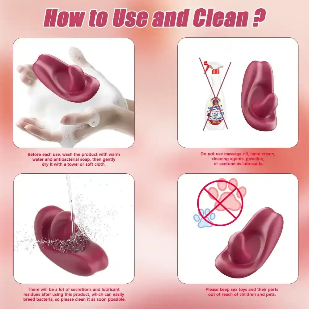 lengua vibradora para punto g