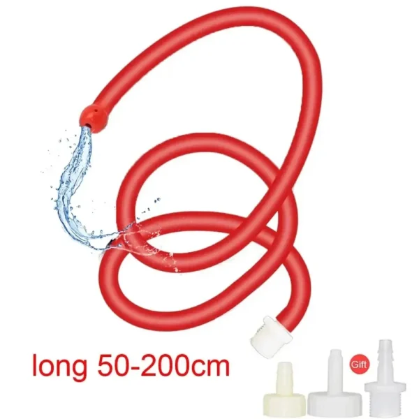 limpieza anal delicada silicona médica