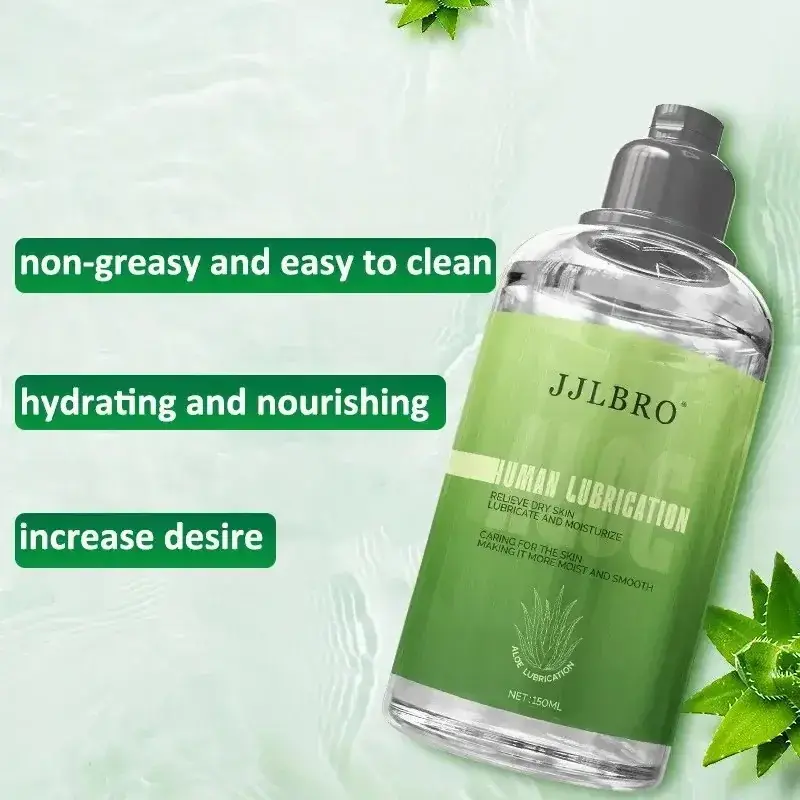 lubricante aloe vera para sequedad