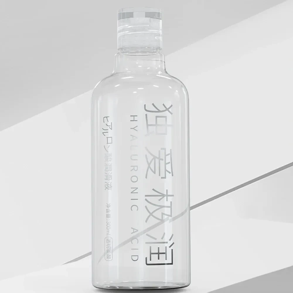 lubricante anal base agua espeso