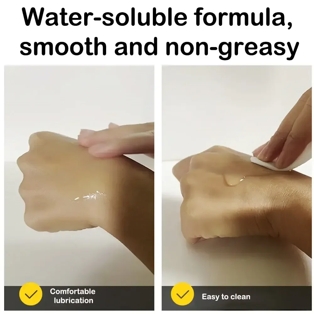 lubricante anal neutro base agua