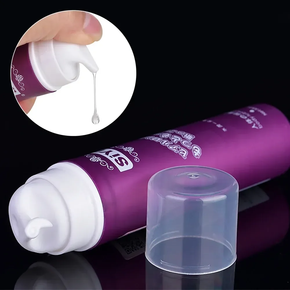 lubricante base agua sabor fresa