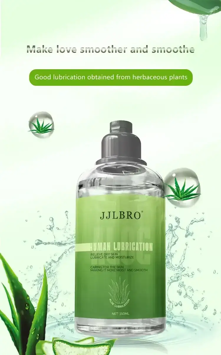 lubricante intimo aloe vera natural