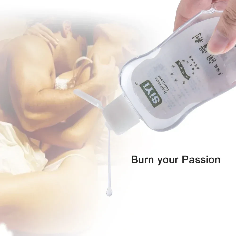 lubricante intimo frutal comestible