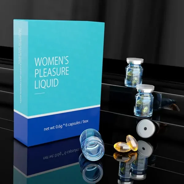 lubricante para mejorar la experiencia femenina