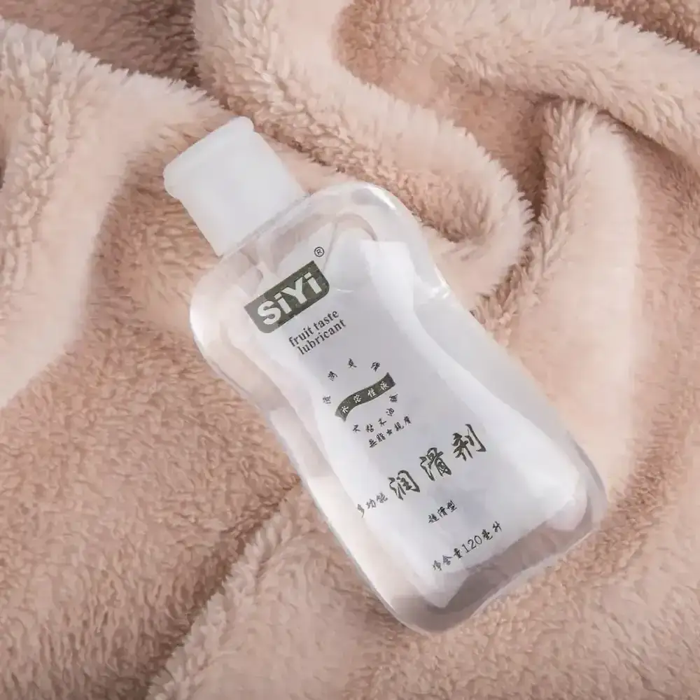 lubricante sabor fresa base acuosa 1