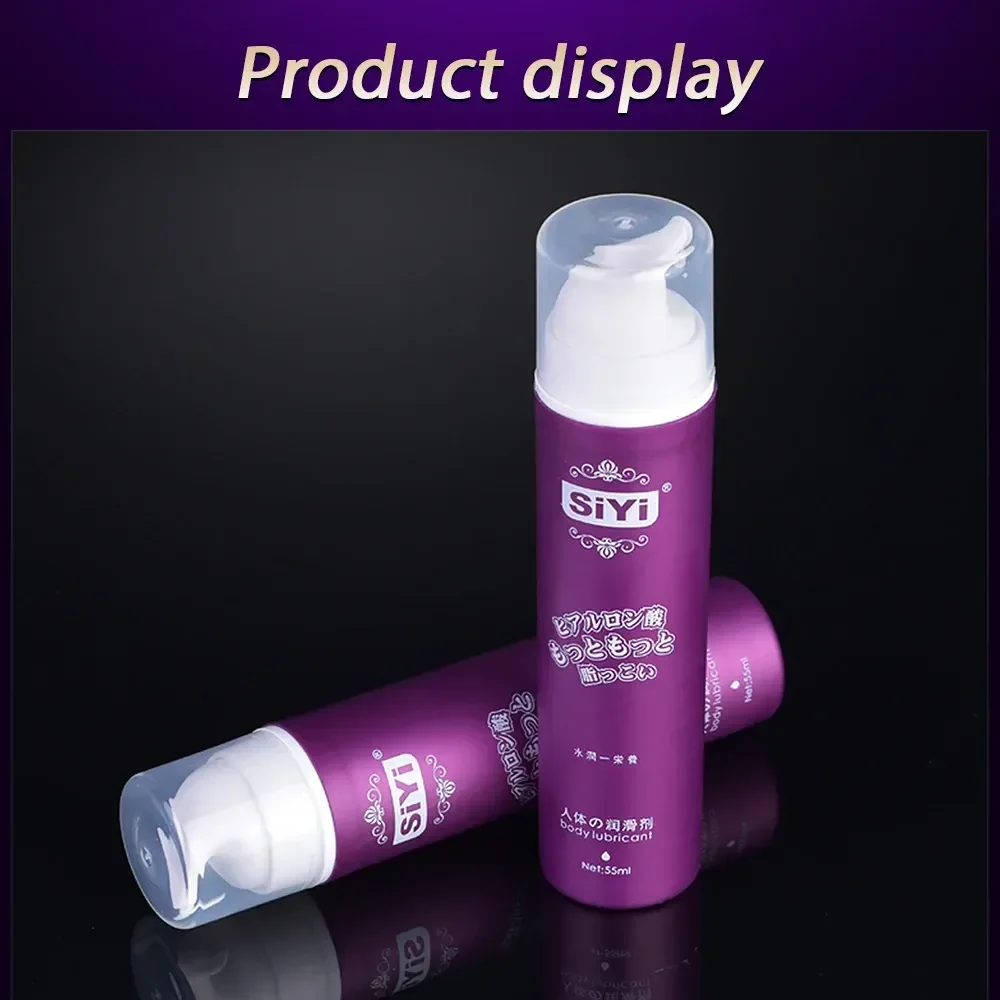 lubricante sexual acuoso con frutas