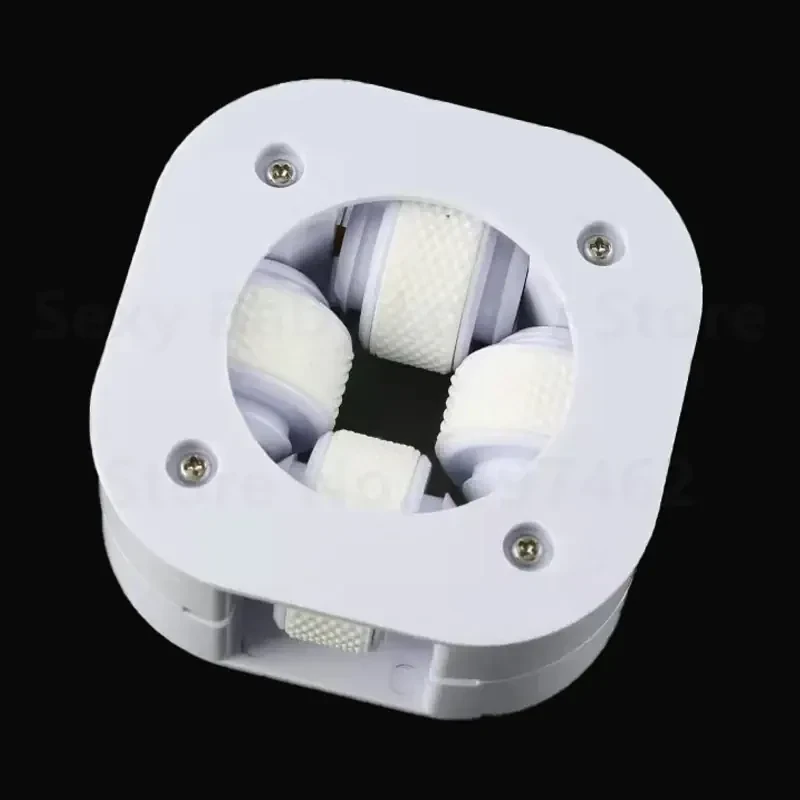 manga para pene de silicona flexible