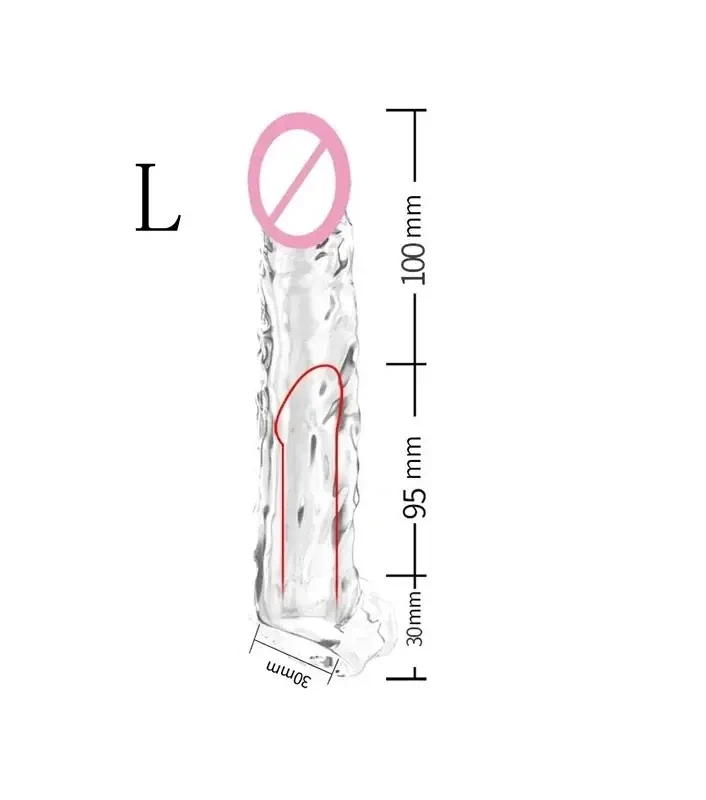 manga pene para mayor grosor