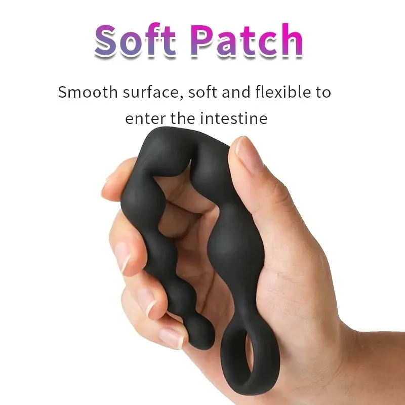 masaje prostata con plug anal