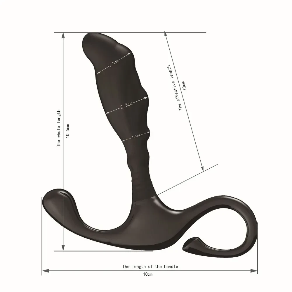 masaje prostatico tpe forma glande