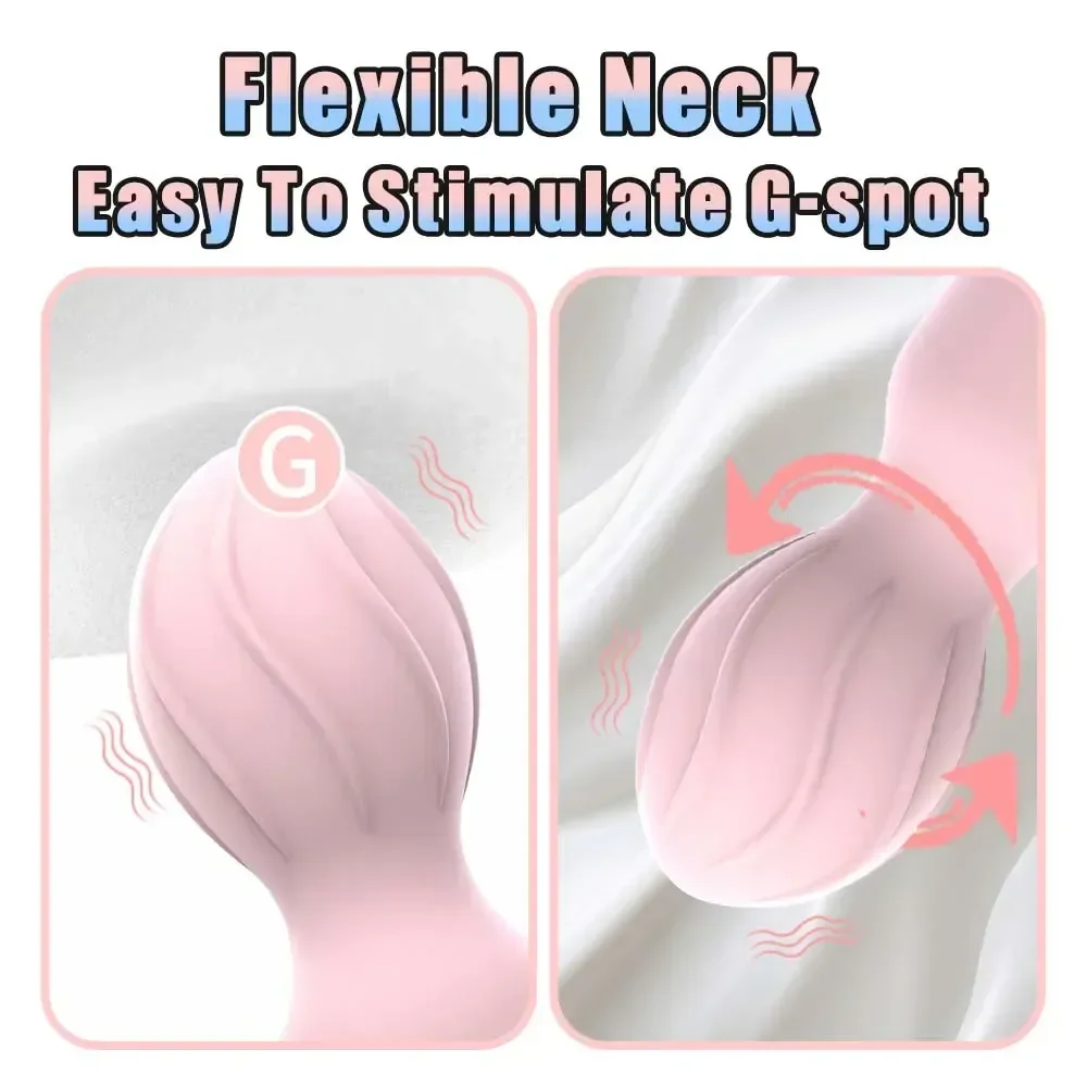 masajeador clitoris silicona con vibracion 1