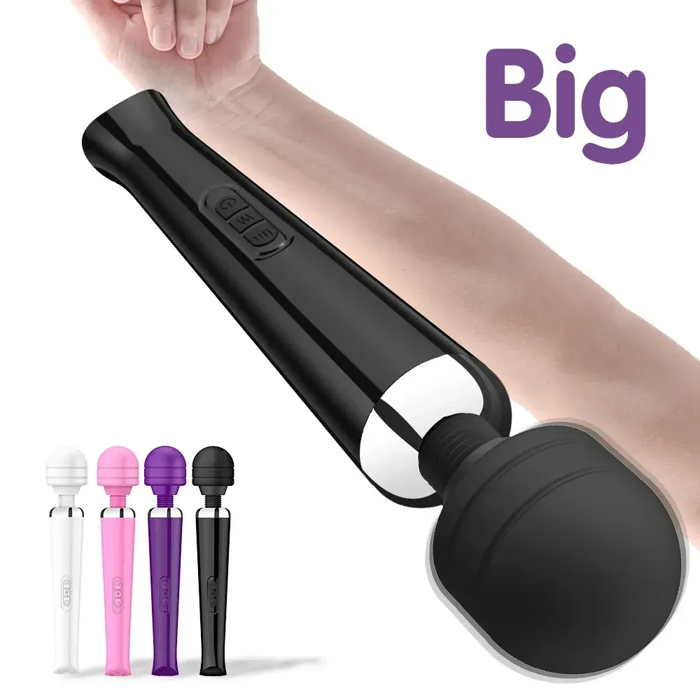 masajeador corporal femenino silencioso menos 50db