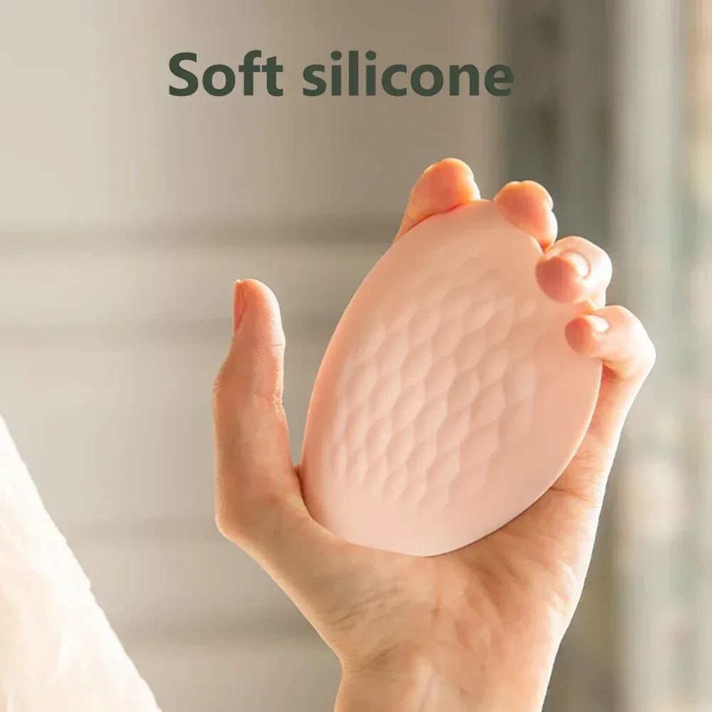 masajeador de clitoris silicona gspot