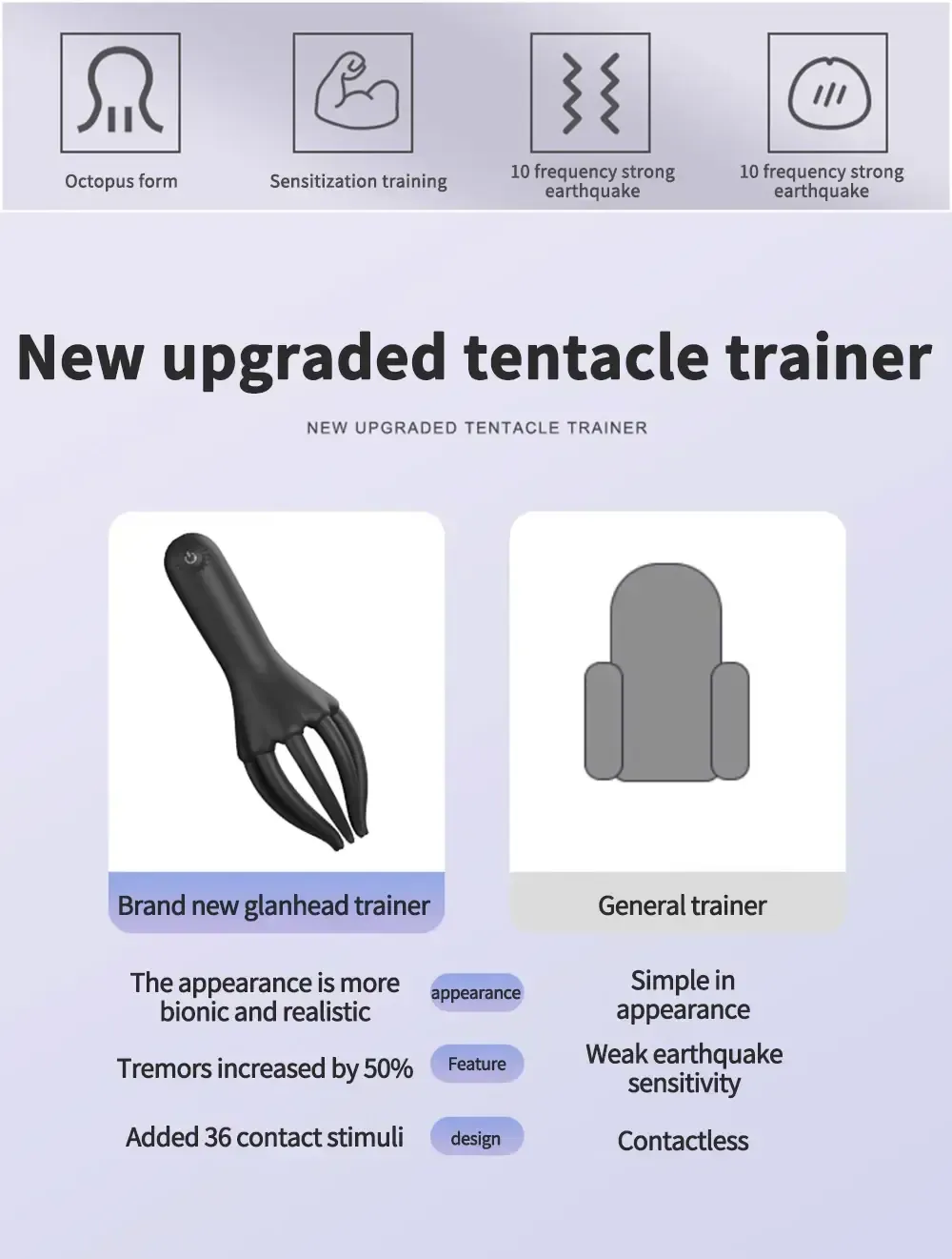 masajeador de glande para desensibilizacion