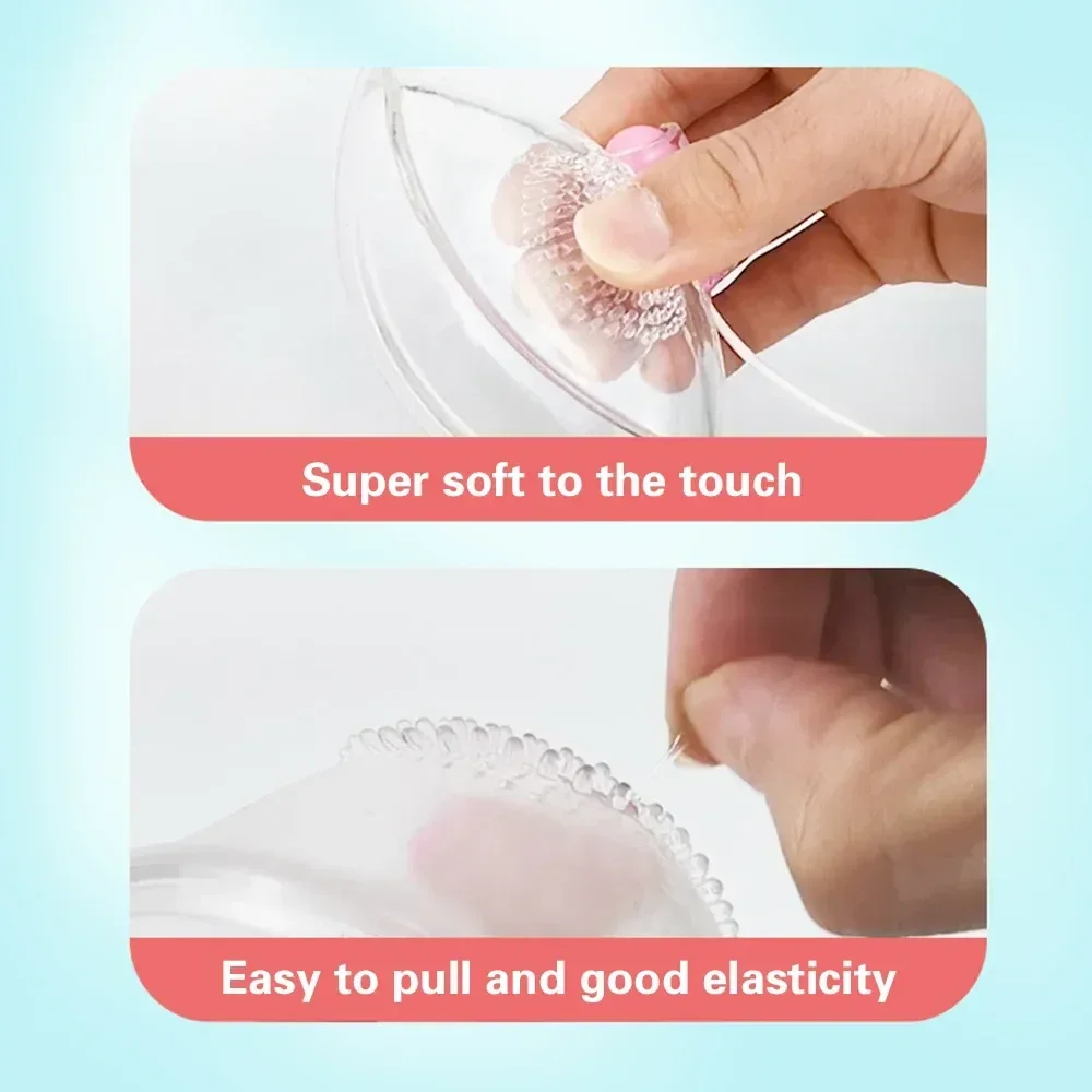 masajeador de pezones con vibracion