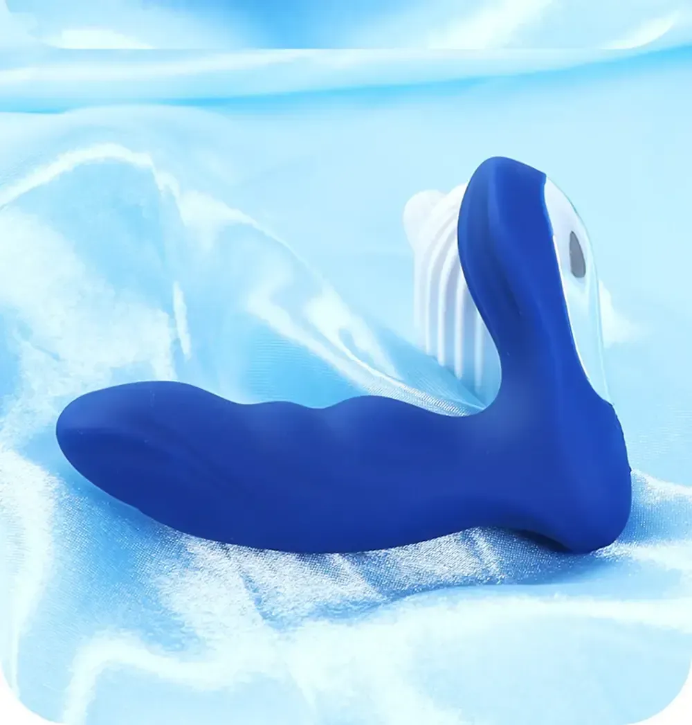 masajeador de prostata con control app