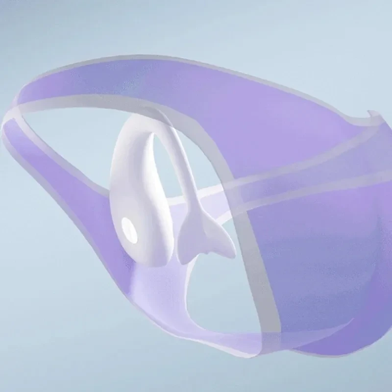 masajeador íntimo con control remoto